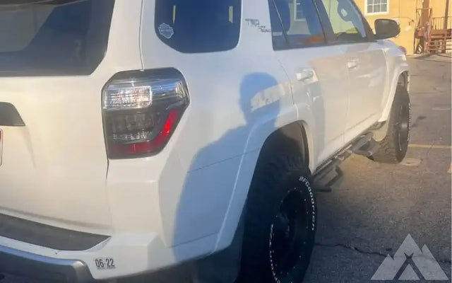 2017 Toyota 4Runner — photo 3