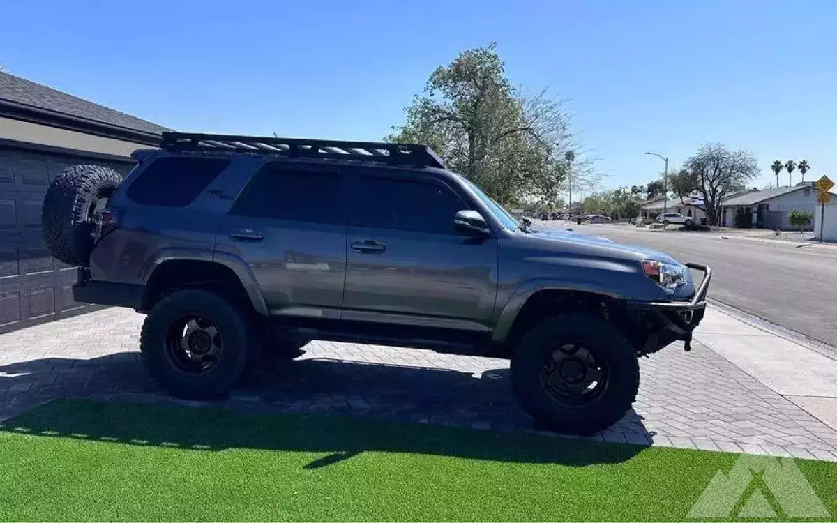 2017 Toyota 4Runner — used overland rig for sale in Phoenix, AZ (photo 4) — photo 4
