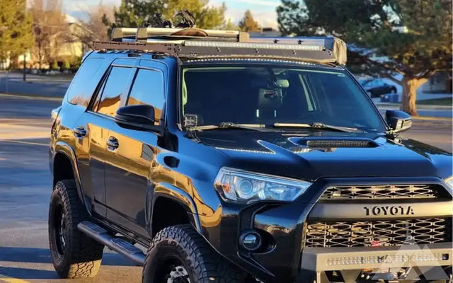 2017 Toyota 4Runner — photo 2