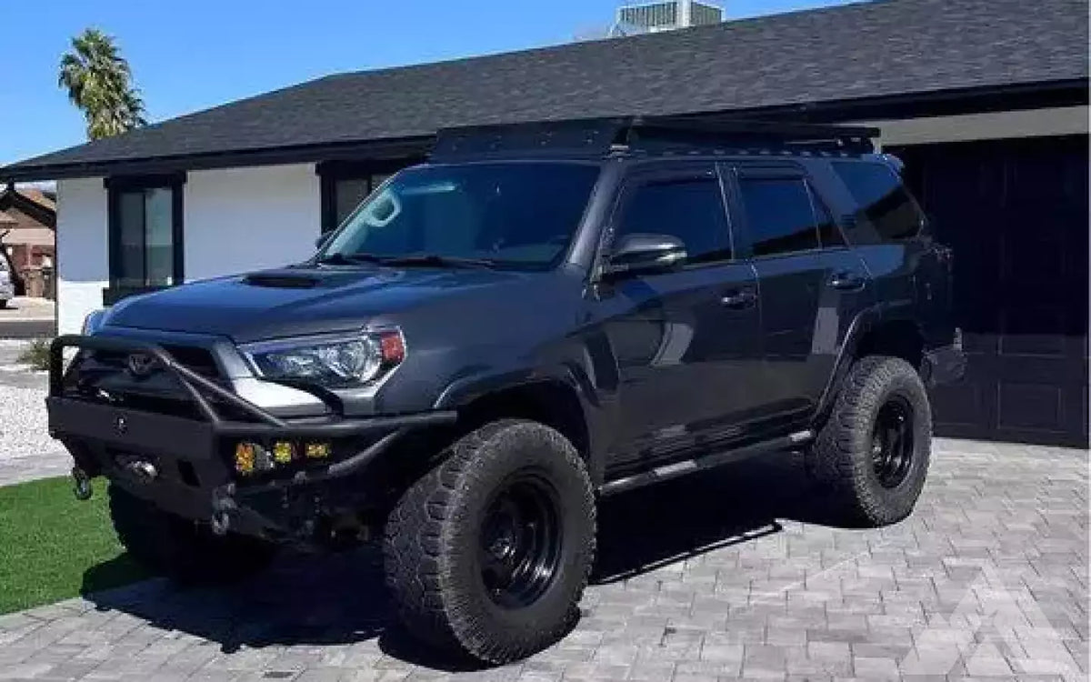 2017 Toyota 4Runner — used overland rig for sale in Phoenix, AZ — photo 1