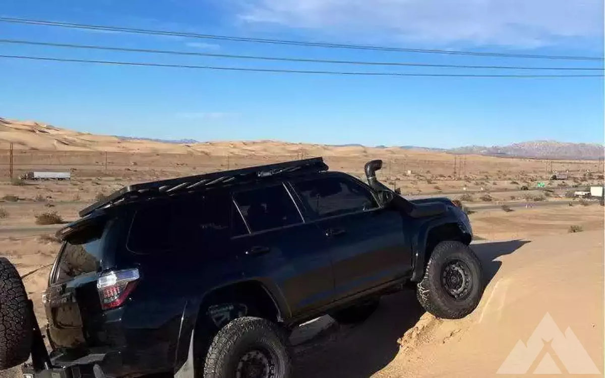 2017 Toyota 4Runner — used overland rig for sale in Surprise, AZ (photo 4) — photo 4