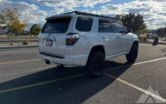 2017 Toyota 4Runner — photo 3