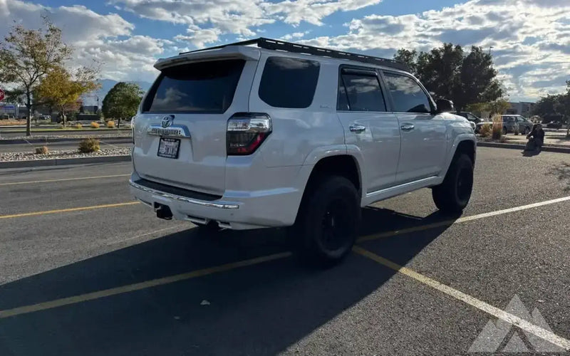 2017 Toyota 4Runner — used overland rig for sale in Lehi, UT (photo 3) — photo 3