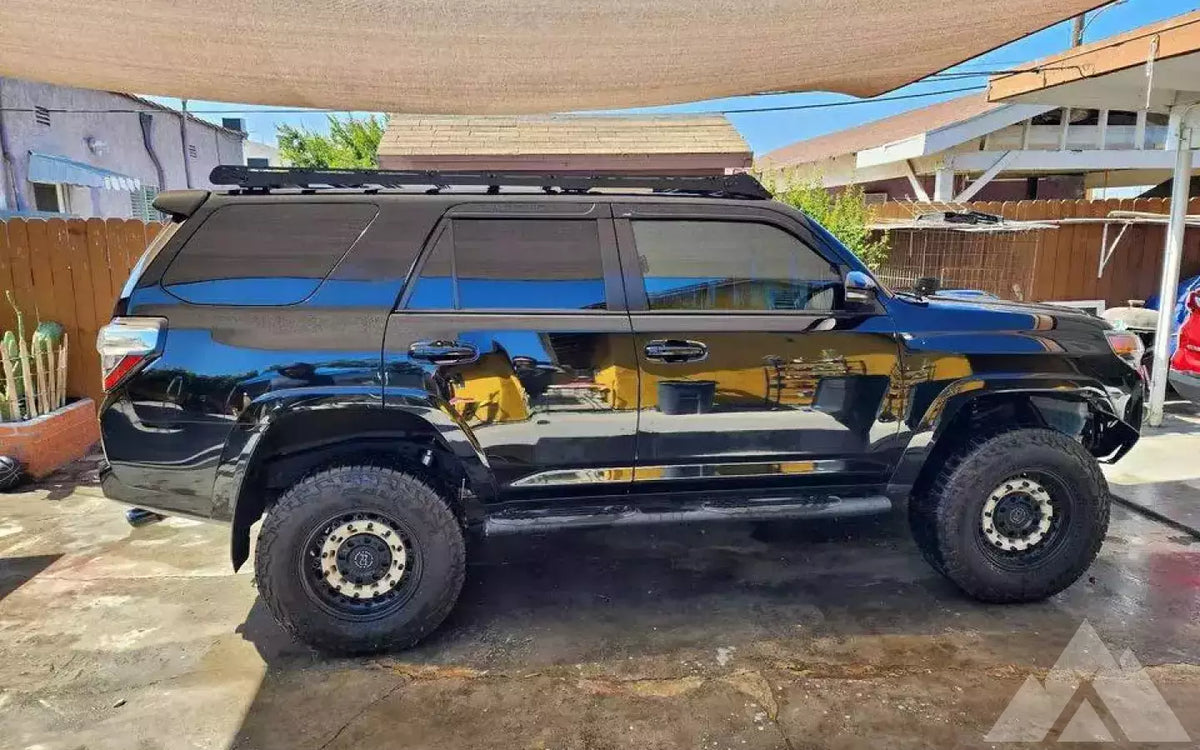 2017 Toyota 4Runner — used overland rig for sale in Ogden, UT (photo 2) — photo 2