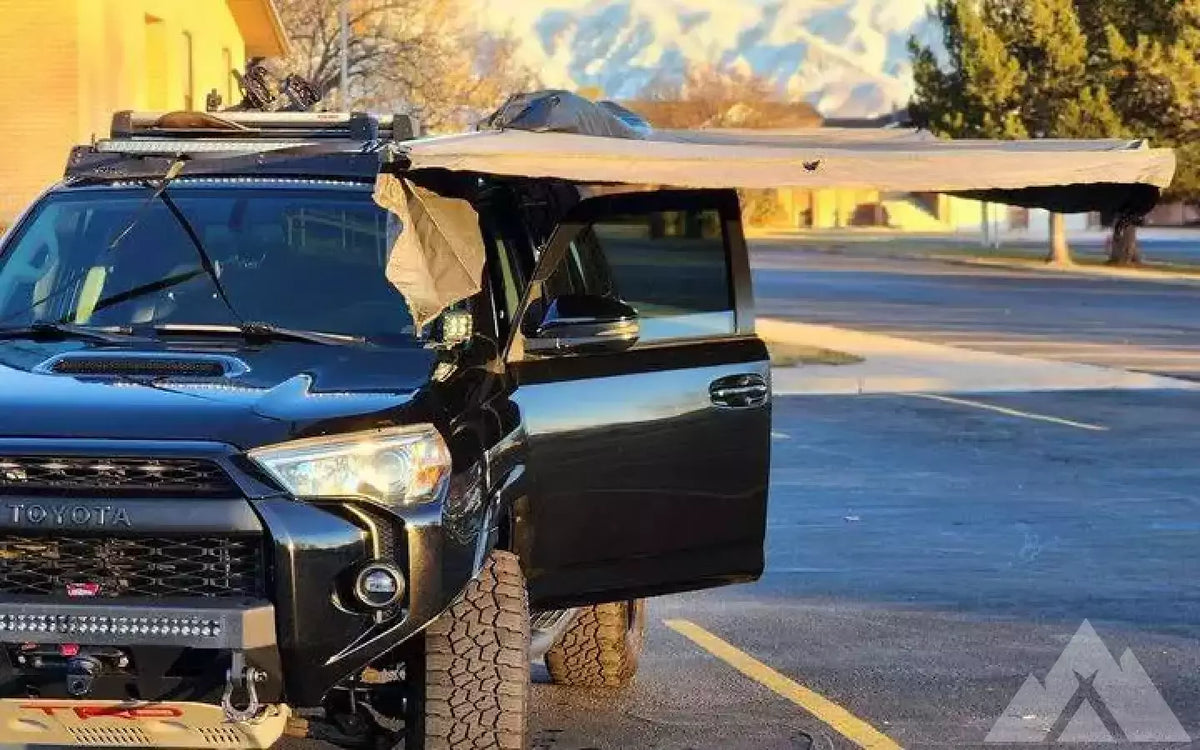 2017 Toyota 4Runner — used overland rig for sale in Ogden, UT — photo 1