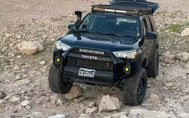 2017 Toyota 4Runner — used overland rig for sale in Surprise, AZ (photo 2) — photo 2