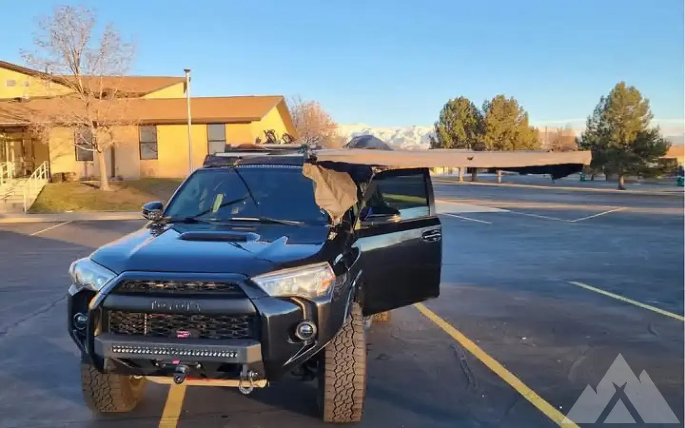 2017 Toyota 4Runner — used overland rig for sale in Clearfield, UT (photo 4) — photo 4