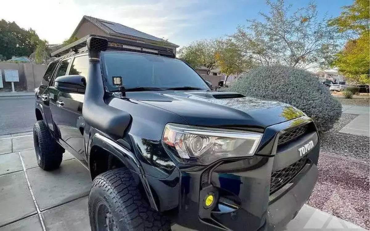 2017 Toyota 4Runner — used overland rig for sale in Surprise, AZ