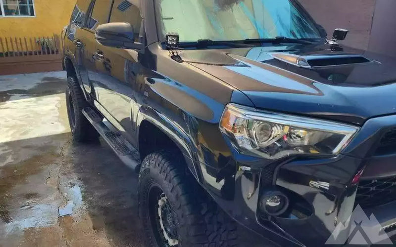 2017 Toyota 4Runner — used overland rig for sale in Ogden, UT (photo 4) — photo 4