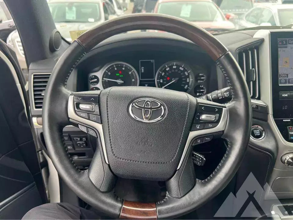2017 Toyota Land Cruiser — used overland rig for sale in Boise, ID (photo 6)