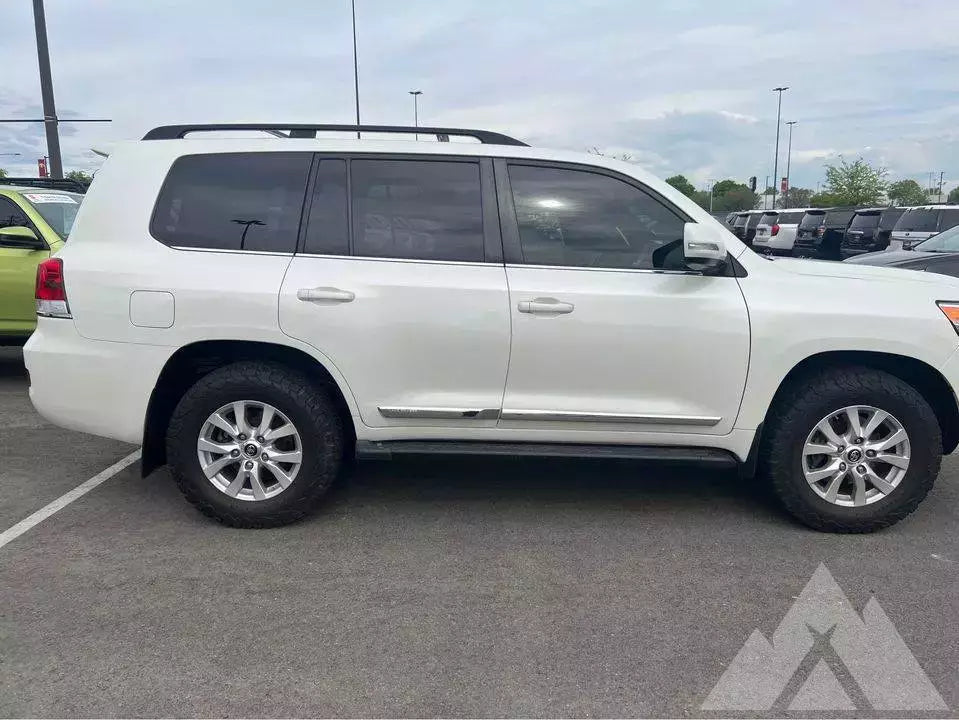 2017 Toyota Land Cruiser — used overland rig for sale in Boise, ID (photo 4)