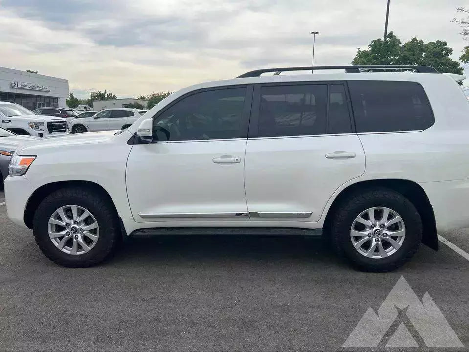 2017 Toyota Land Cruiser — used overland rig for sale in Boise, ID — photo 1