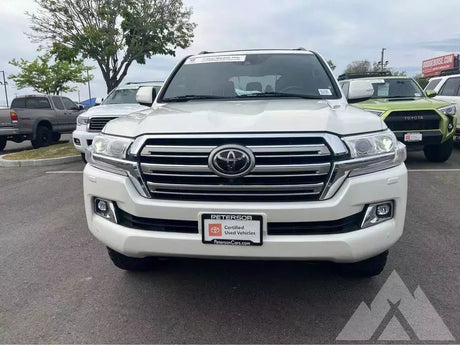 2017 Toyota Land Cruiser — used overland rig for sale in Boise, ID (photo 3)
