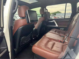 2017 Toyota Land Cruiser — used overland rig for sale in Boise, ID (photo 9)