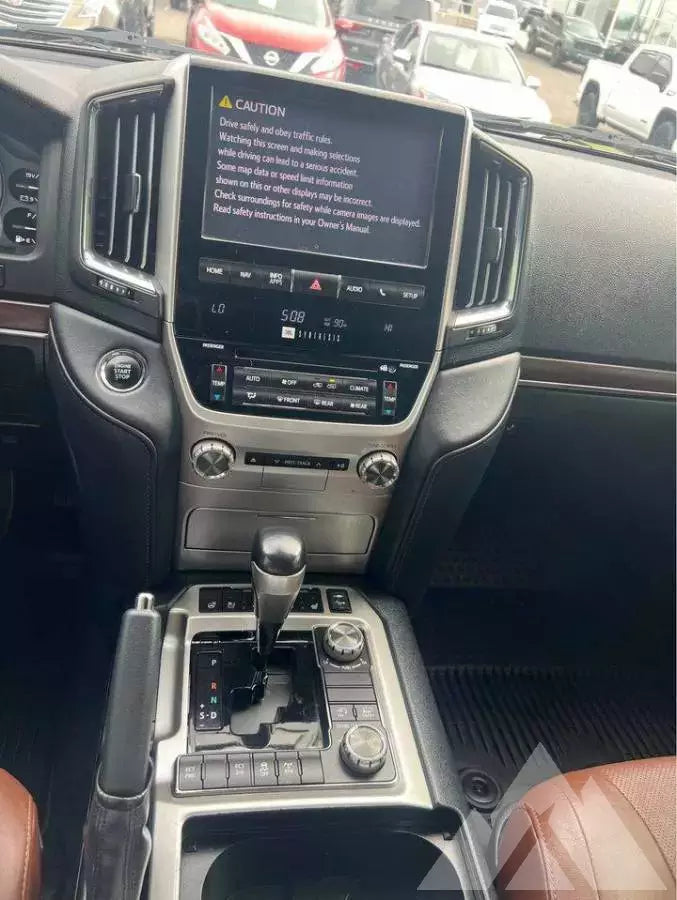 2017 Toyota Land Cruiser — used overland rig for sale in Boise, ID (photo 8)
