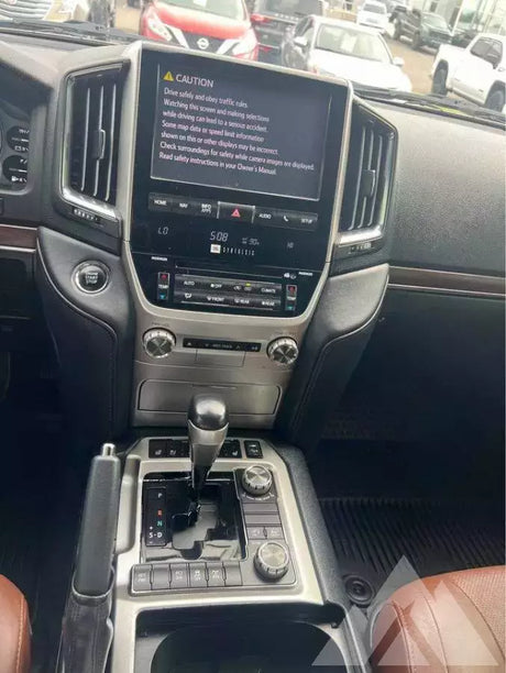 2017 Toyota Land Cruiser — used overland rig for sale in Boise, ID (photo 8)