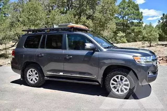 2017 Toyota Land Cruiser — used overland rig for sale in Albuquerque, NM (photo 2) — photo 2