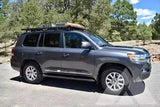 2017 Toyota Land Cruiser — used overland rig for sale in Albuquerque, NM (photo 2)