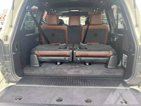 2017 Toyota Land Cruiser — used overland rig for sale in Boise, ID (photo 10)