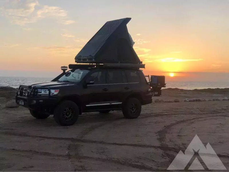 2017 Toyota Land Cruiser — used overland rig for sale in Littleton, CO (photo 4) — photo 4