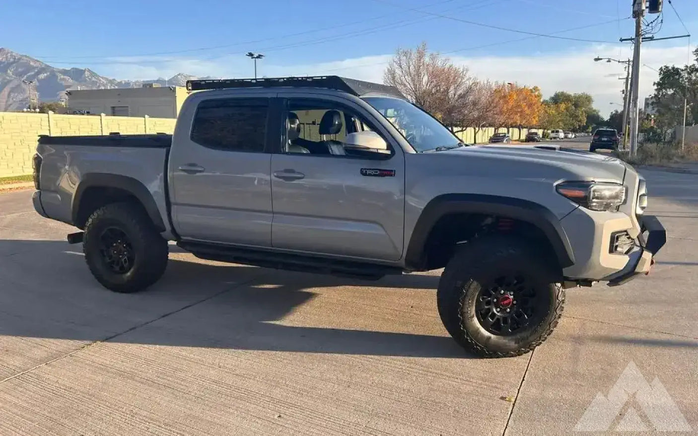 2017 Toyota Tacoma — used overland rig for sale in West Jordan, UT (photo 3)