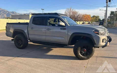 2017 Toyota Tacoma — used overland rig for sale in West Jordan, UT (photo 3)