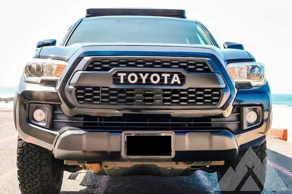 2017 Toyota Tacoma — used overland rig for sale in Long Beach, CA (photo 7)