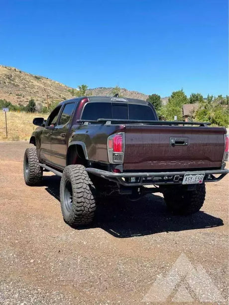2017 Toyota Tacoma — used overland rig for sale in Erie, CO (photo 3)