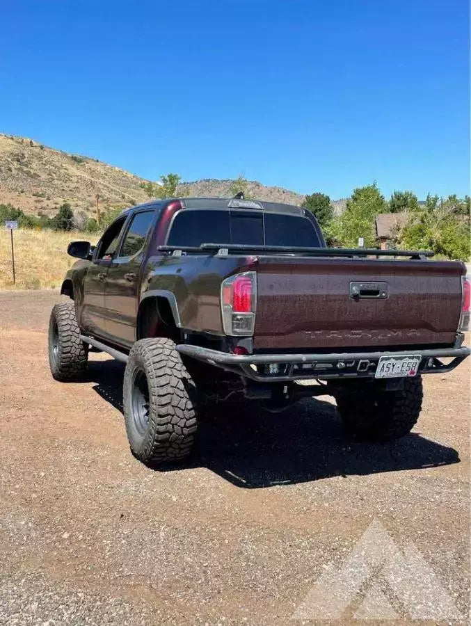 2017 Toyota Tacoma — used overland rig for sale in Erie, CO (photo 3) — photo 3