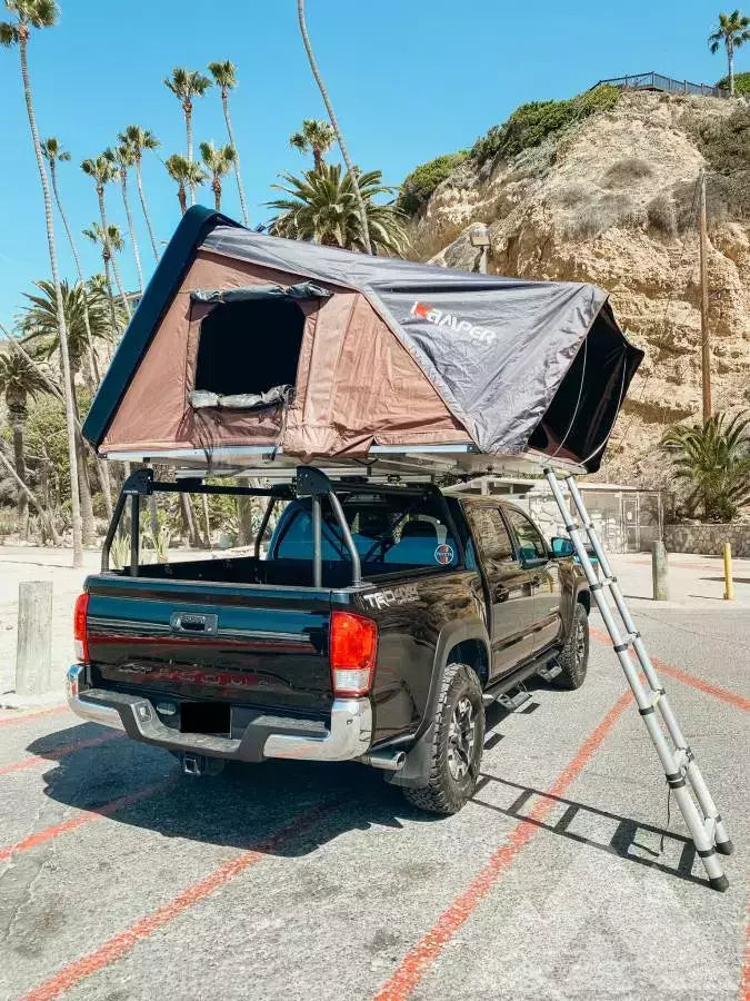 2017 Toyota Tacoma — used overland rig for sale in Long Beach, CA (photo 9) — photo 9