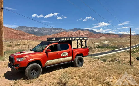 2017 Toyota Tacoma