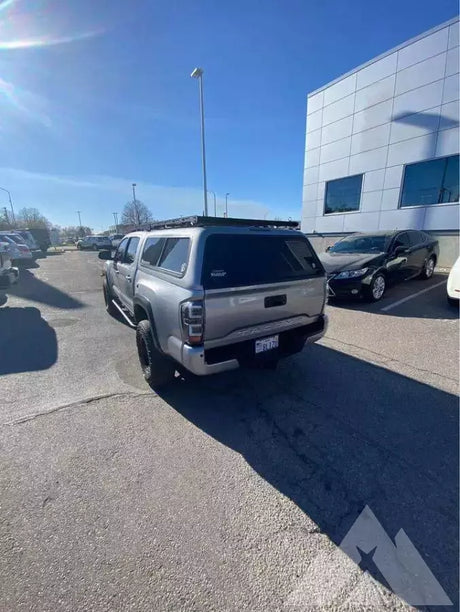 2017 Toyota Tacoma — used overland rig for sale in Salt Lake City, UT (photo 8)