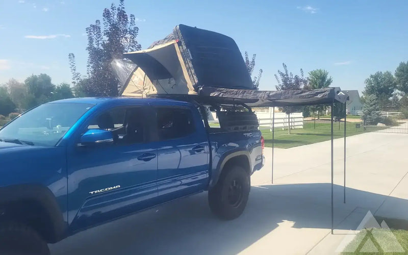 2017 Toyota Tacoma — used overland rig for sale in Middleton, ID (photo 4) — photo 4