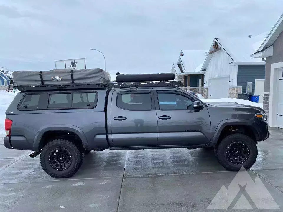 2017 Toyota Tacoma — used overland rig for sale in Idaho Falls, ID (photo 3) — photo 3