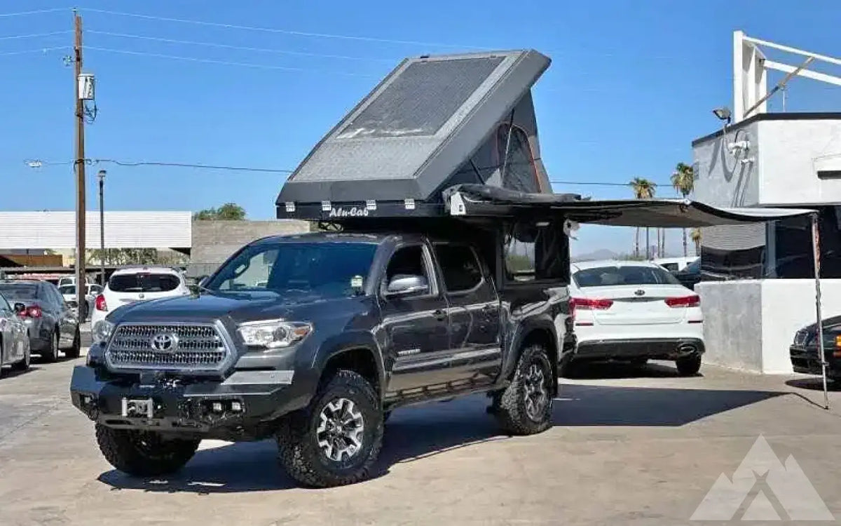 2017 Toyota Tacoma — used overland rig for sale in Mesa, AZ