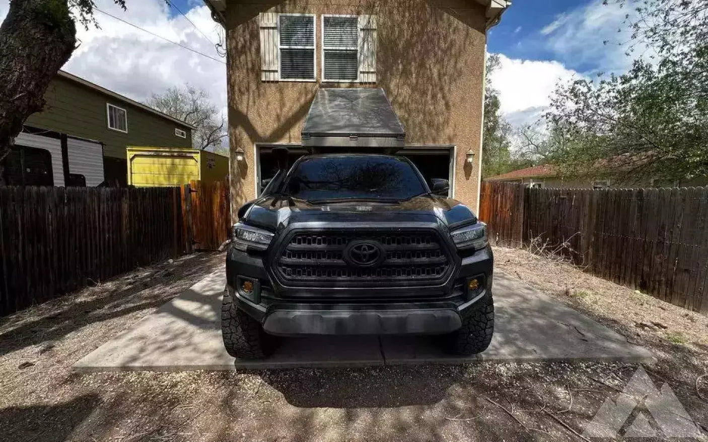 2017 Toyota Tacoma — used overland rig for sale in Colorado Springs, CO (photo 3)