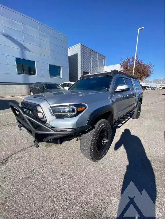 2017 Toyota Tacoma — used overland rig for sale in Salt Lake City, UT