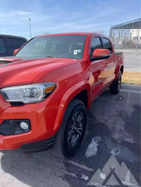 2017 Toyota Tacoma