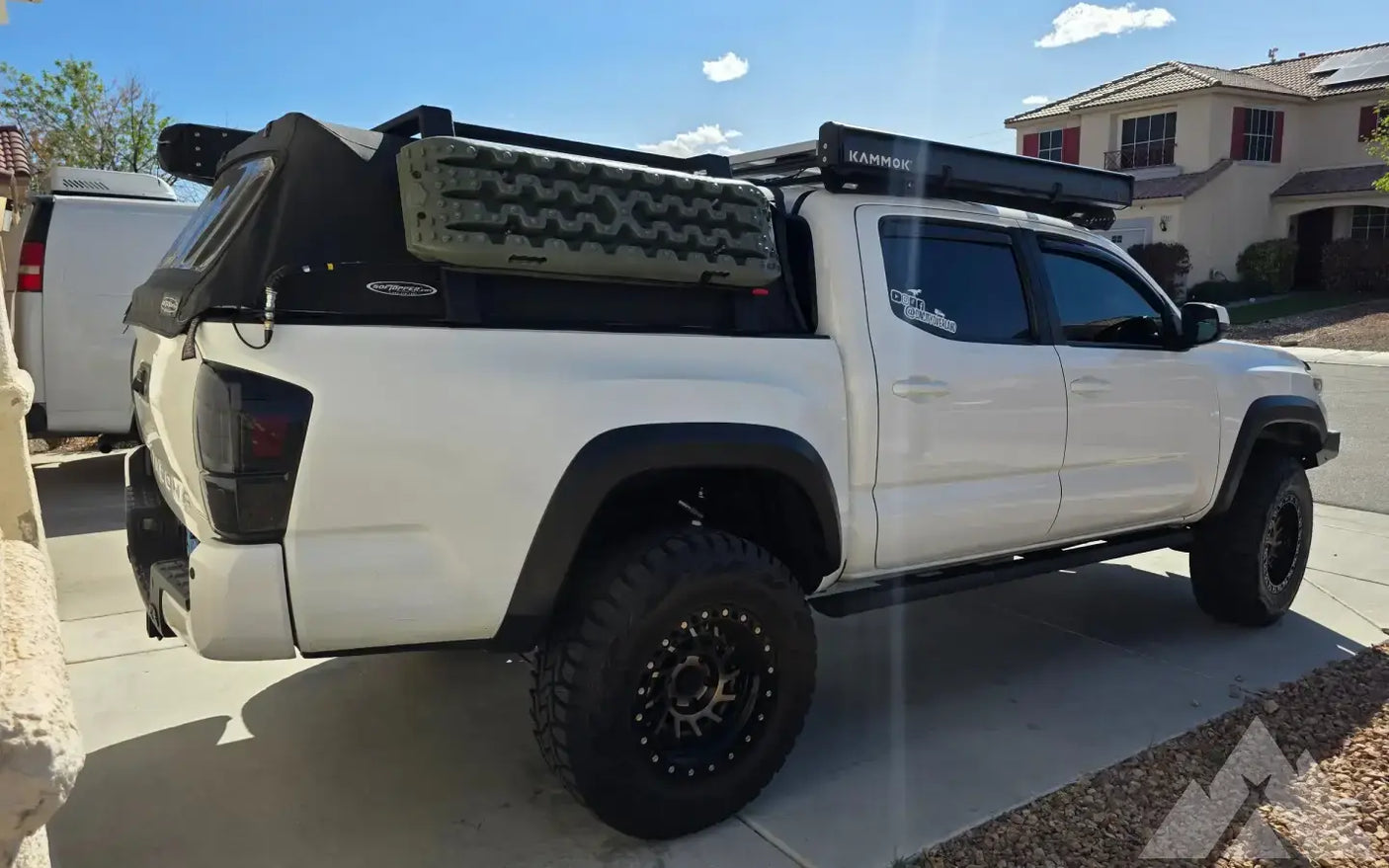 2017 Toyota Tacoma — used overland rig for sale in Las Vegas, NV (photo 2)