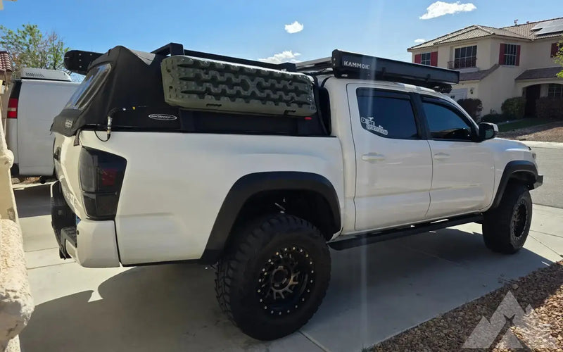 2017 Toyota Tacoma — used overland rig for sale in Las Vegas, NV (photo 2) — photo 2