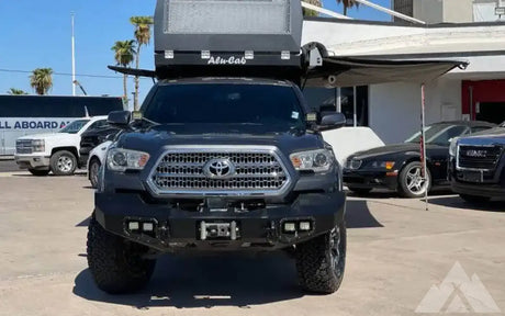 2017 Toyota Tacoma — used overland rig for sale in Mesa, AZ (photo 4)