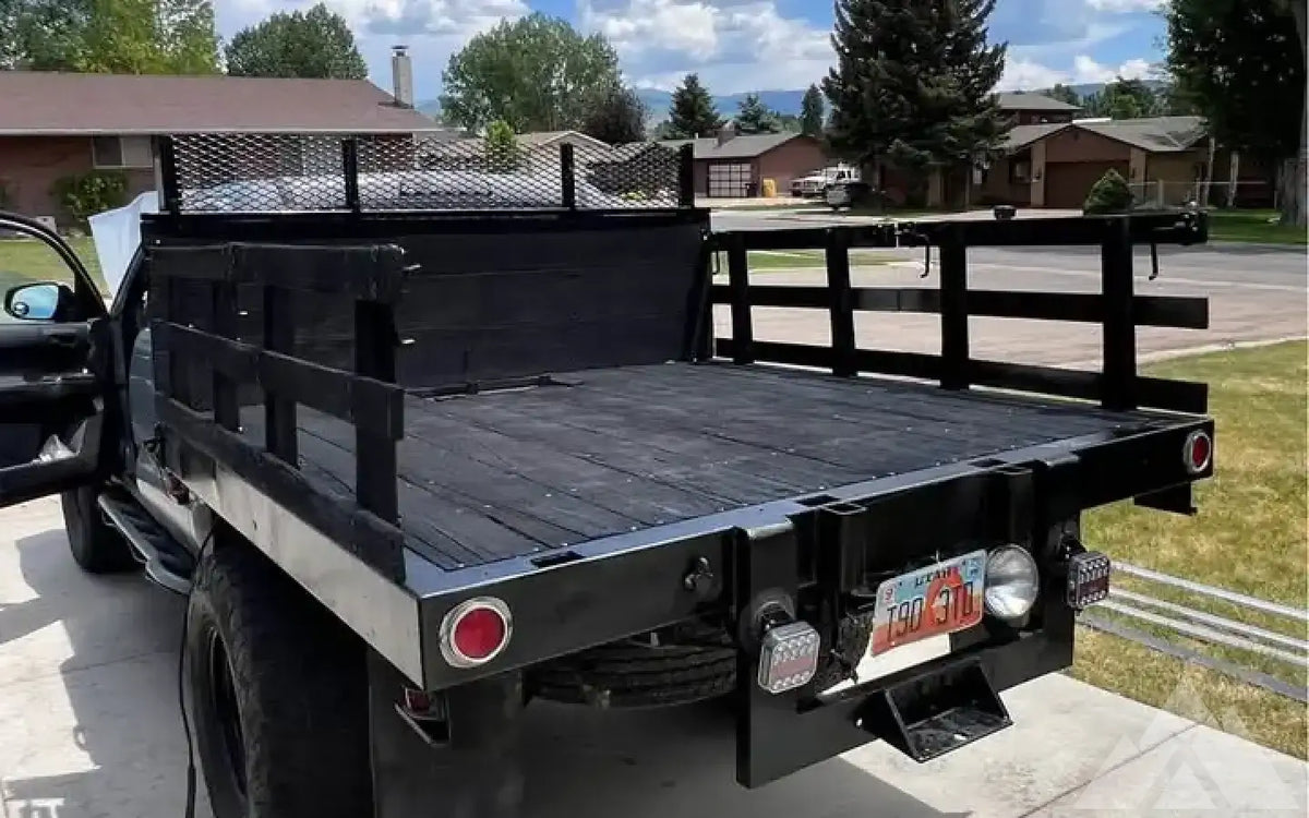 2017 Toyota Tacoma — used overland rig for sale in Heber, UT (photo 2) — photo 2
