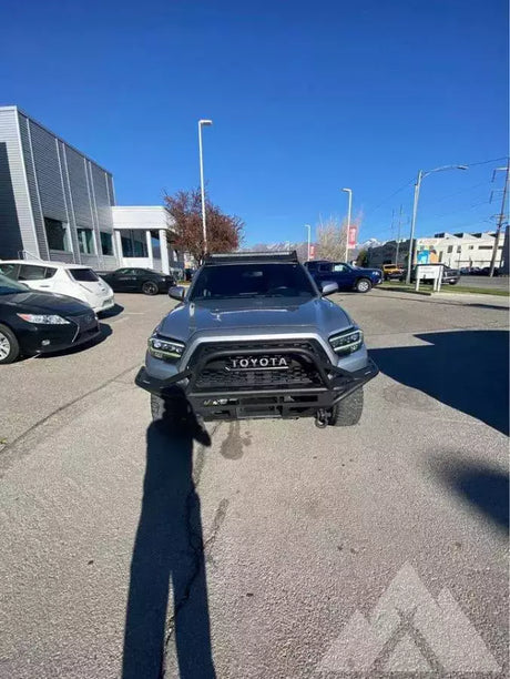 2017 Toyota Tacoma — used overland rig for sale in Salt Lake City, UT (photo 6)