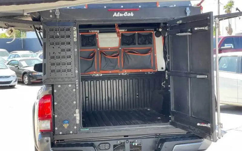 2017 Toyota Tacoma — used overland rig for sale in Mesa, AZ (photo 5) — photo 5