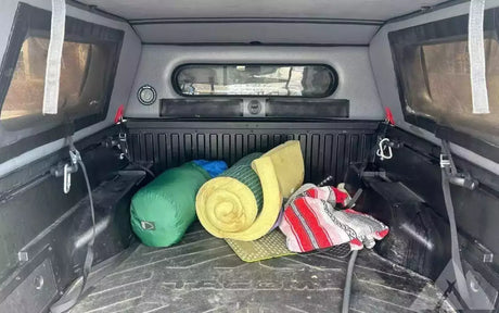 2017 Toyota Tacoma — used overland rig for sale in Broomfield, CO (photo 3)