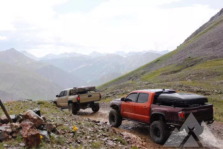 2017 Toyota Tacoma — used overland rig for sale in Erie, CO (photo 3)