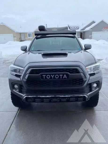 2017 Toyota Tacoma — used overland rig for sale in Idaho Falls, ID (photo 4)
