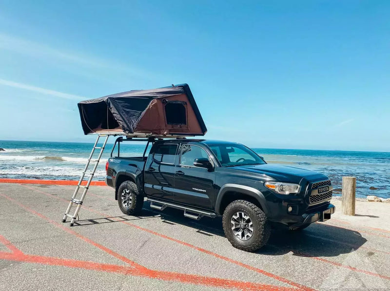 2017 Toyota Tacoma — used overland rig for sale in Long Beach, CA (photo 4) — photo 4