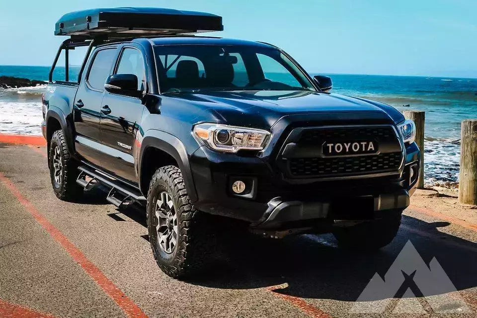 2017 Toyota Tacoma — used overland rig for sale in Long Beach, CA (photo 5)