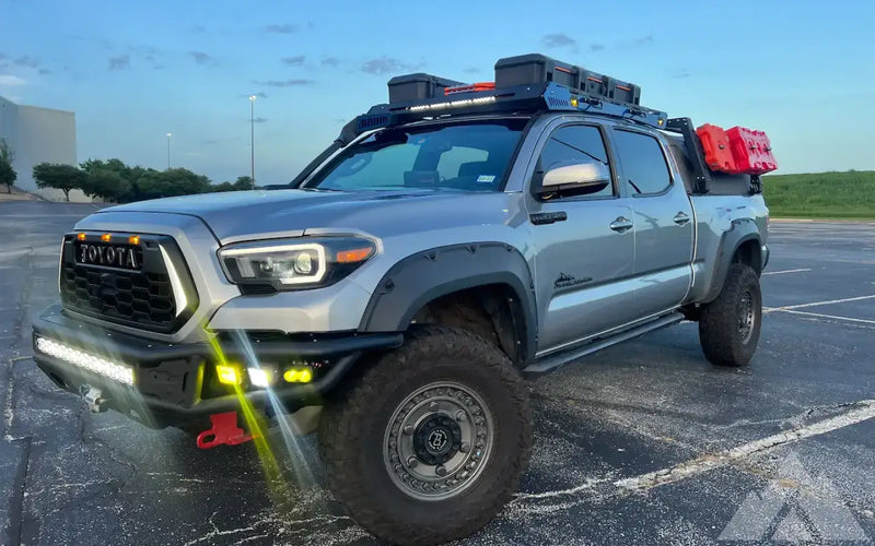2017 Toyota Tacoma — used overland rig for sale in Irving, TX (photo 10) — photo 10